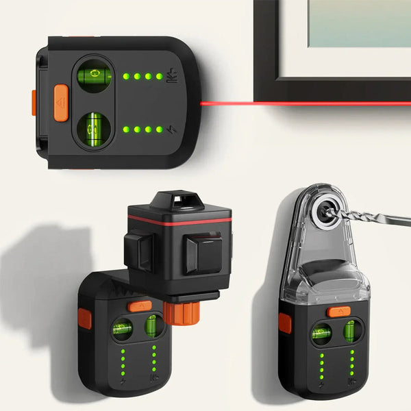 Rovux Laser Nivellering Kit